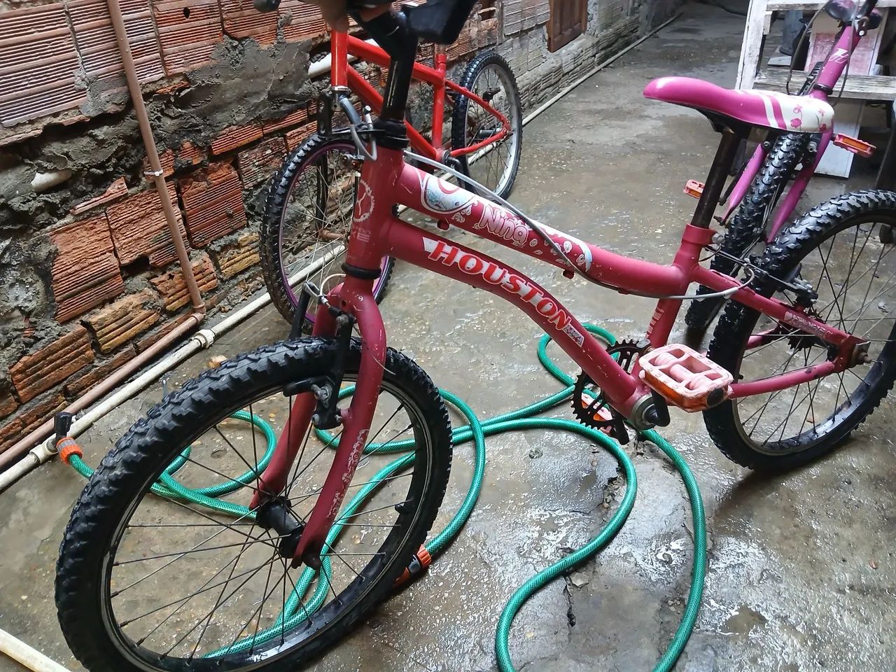 Bicicleta  - Foto 2