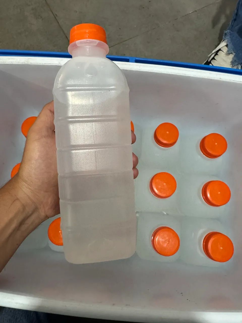 Água de coco - litro  - Foto 3