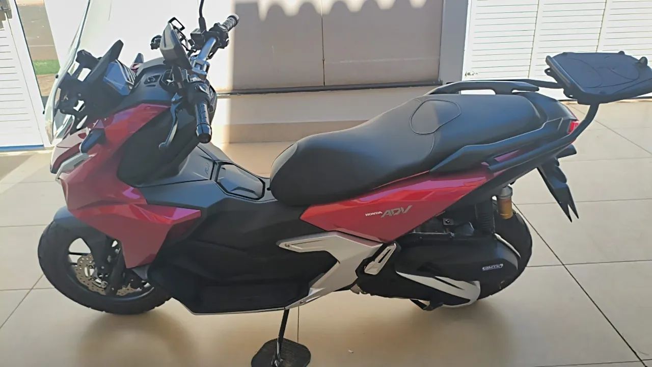 Honda ADV 160 2025 Zerada - Foto 3