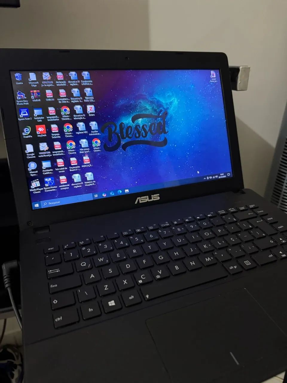 Notebook asus