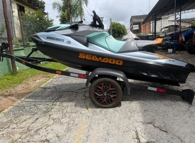 Seadoo 170 JTI