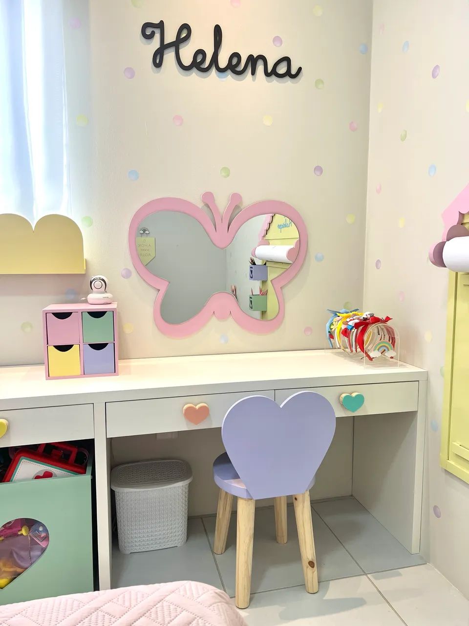 Espelho borboleta  - Foto 2