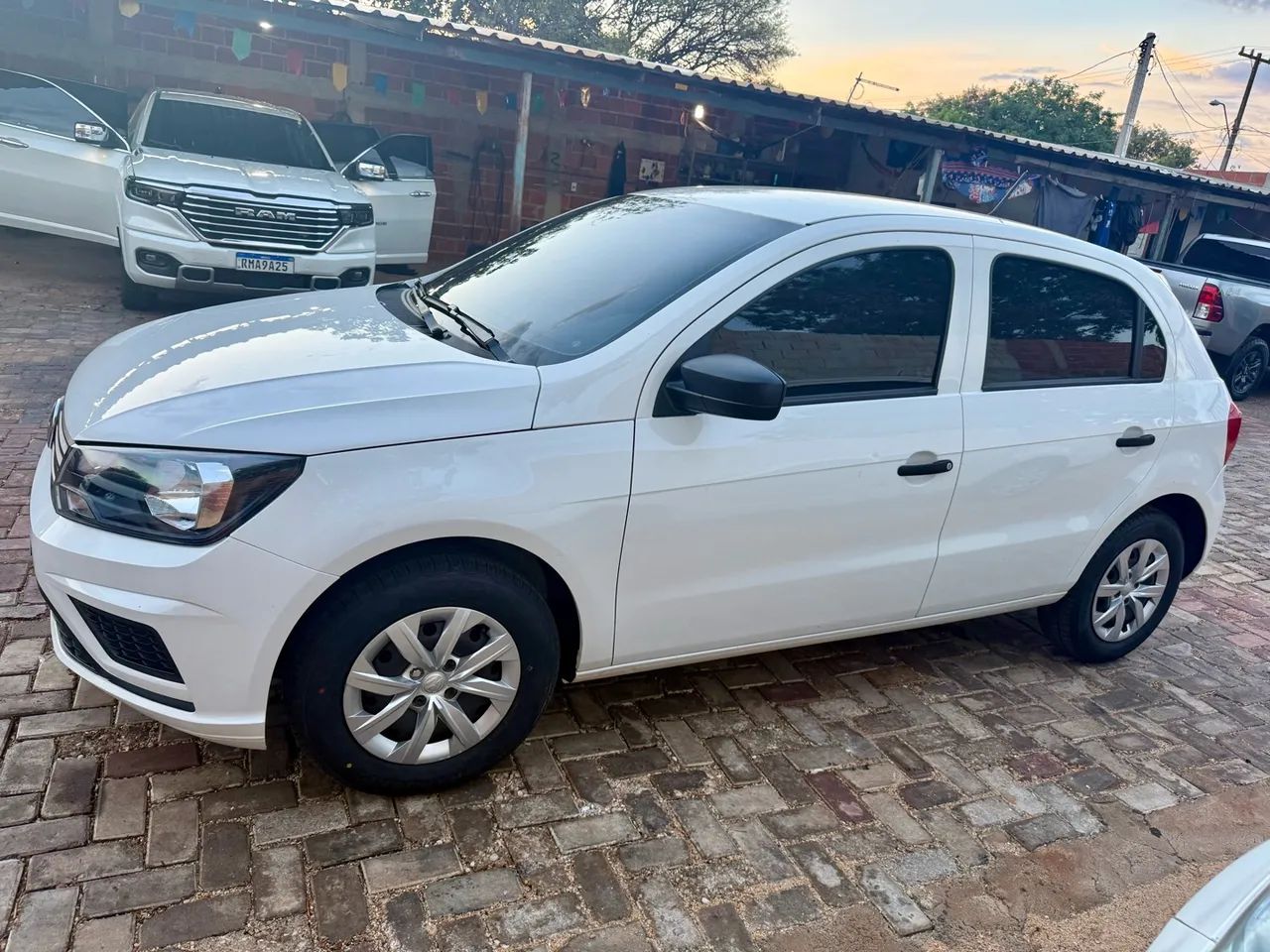 Volkswagen Gol GOL 1.0 FLEX 12V 5P 2023