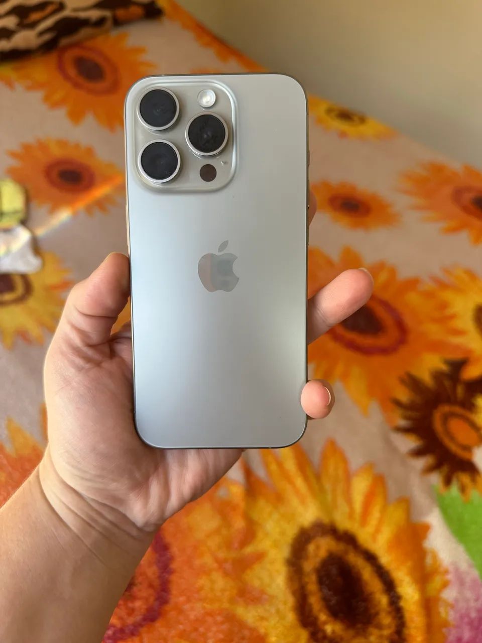 Iphone 15 PRO 256GB Garantia e Nota  - Foto 2