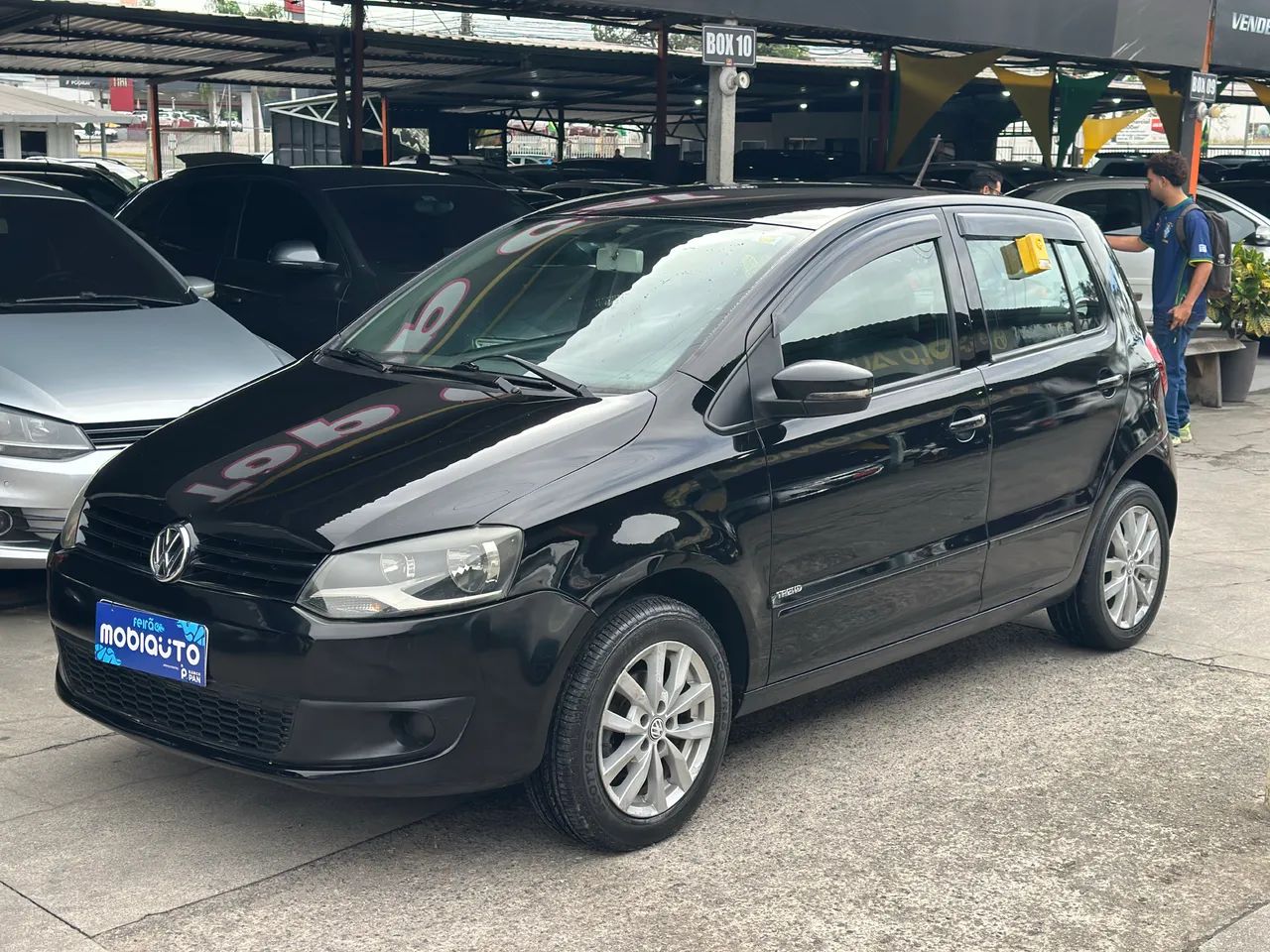Volkswagen Fox 2011