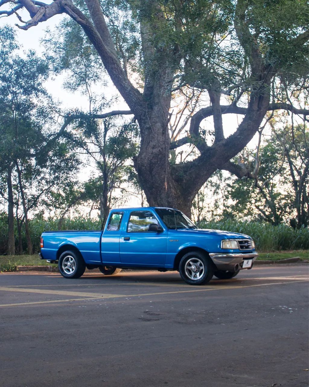 Ford Ranger STX 4.0 CS/ CE 1995 - Foto 4