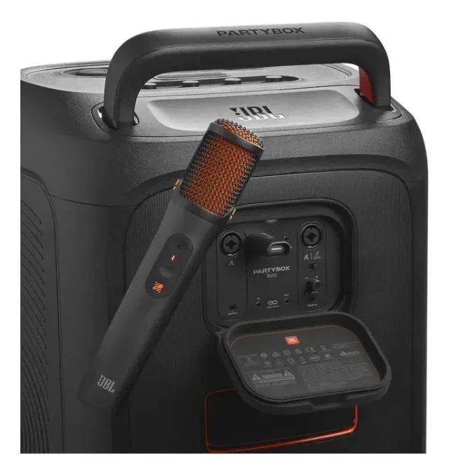 MIcrofone JBL - EasySingMIC - Foto 4