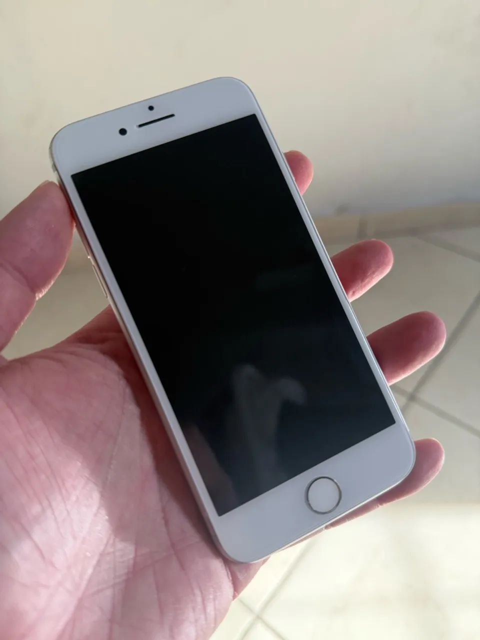 iPhone 7 32GB prata  - Foto 5
