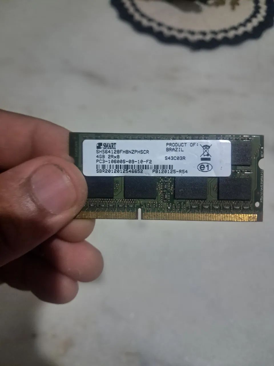 Memória Ram DDR3 Notebook - Foto 3
