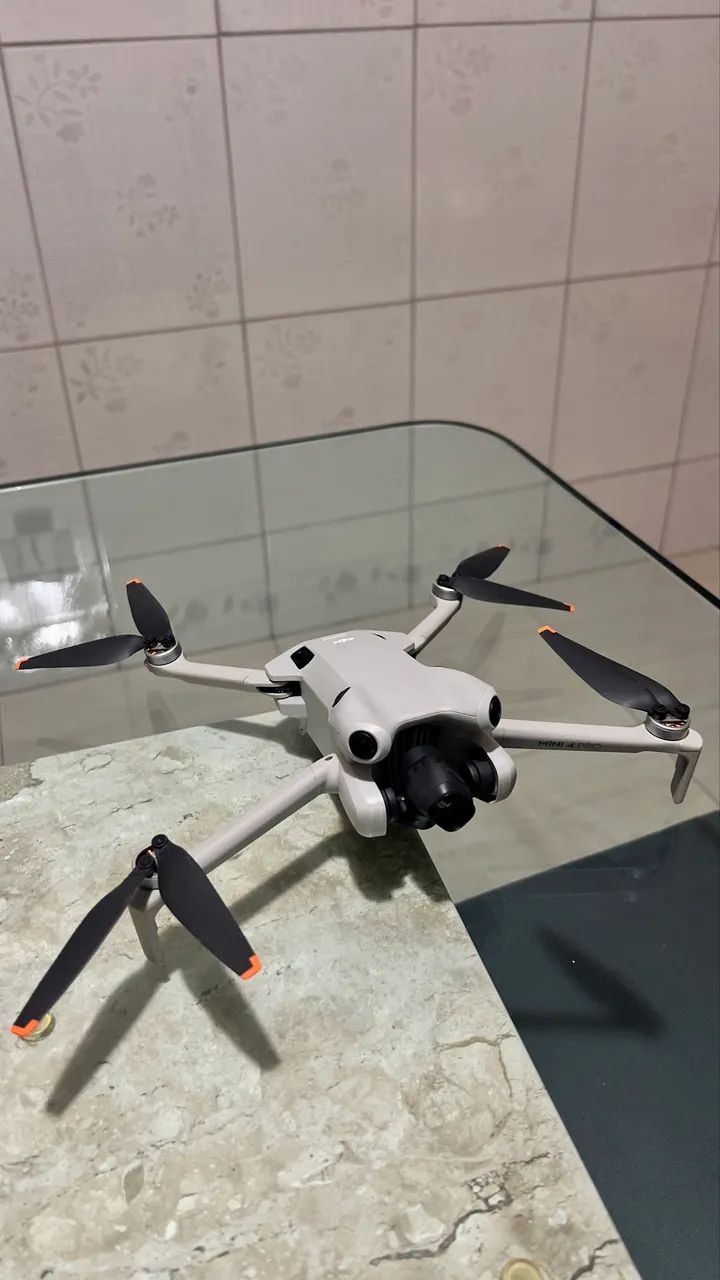 DJI mini pro 4 pro fly more combo  - Foto 3