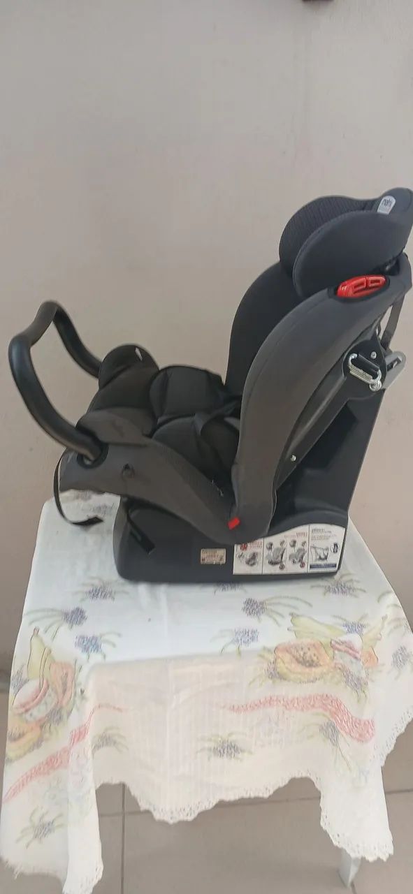 Cadeira bebê conforto borigotto matrix Evolution K  - Foto 3