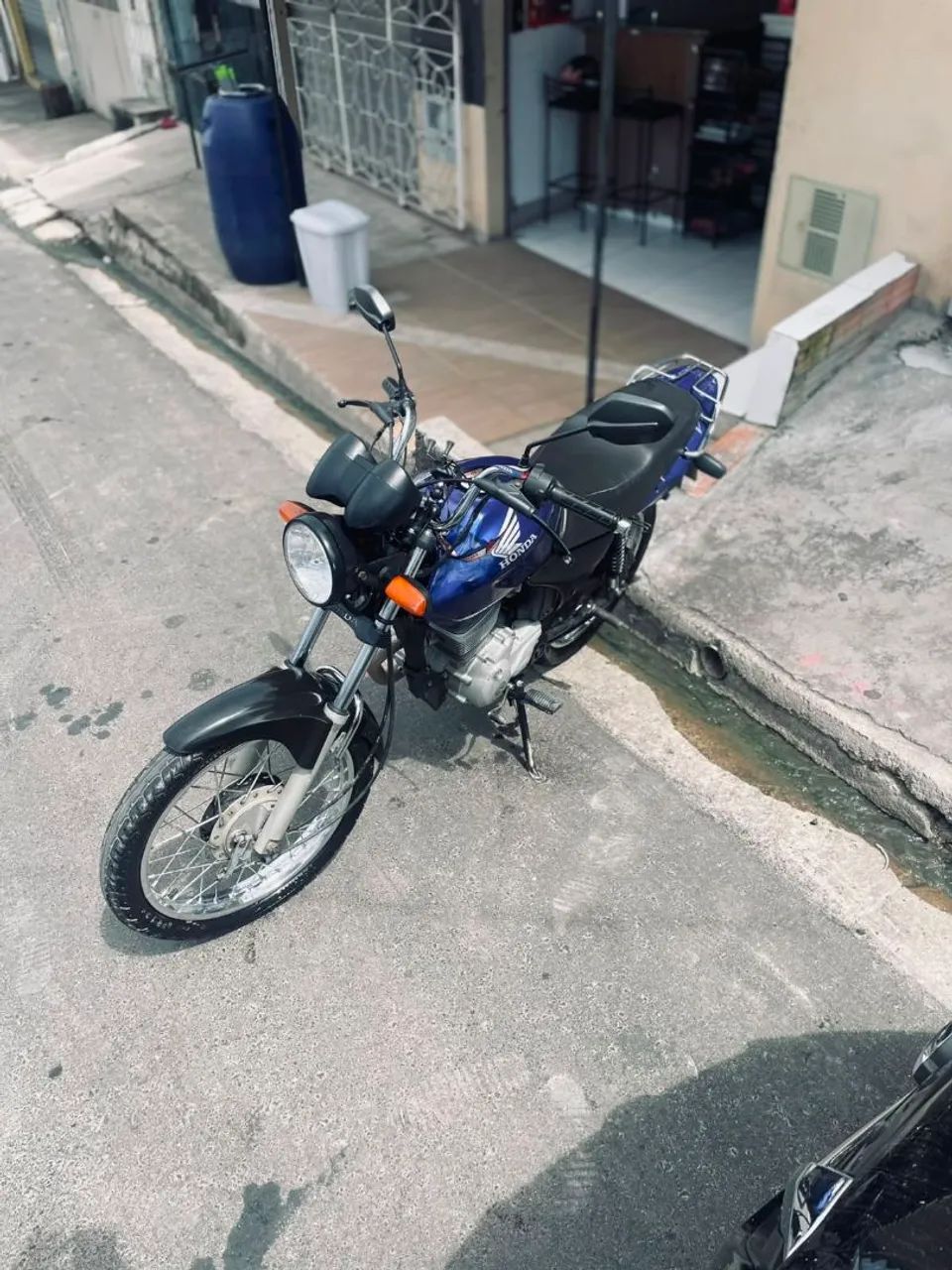 Moto 150ks