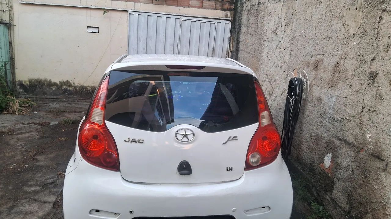 JAC J2 1.4 16V 5P Mec. 2014 - Foto 5