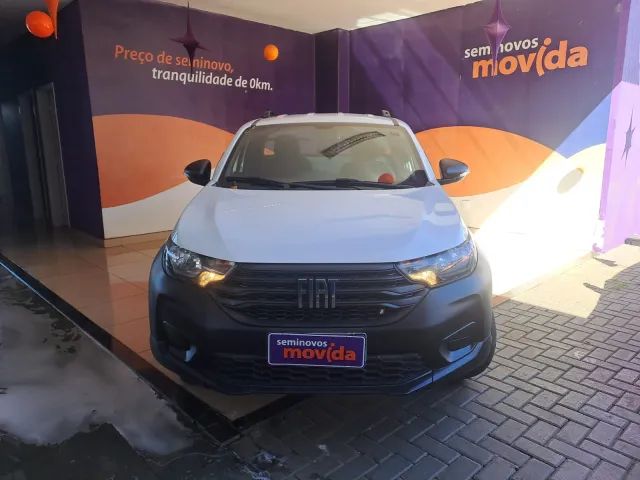 Fiat Strada Endurance 1.3 Flex 8V CS 2025