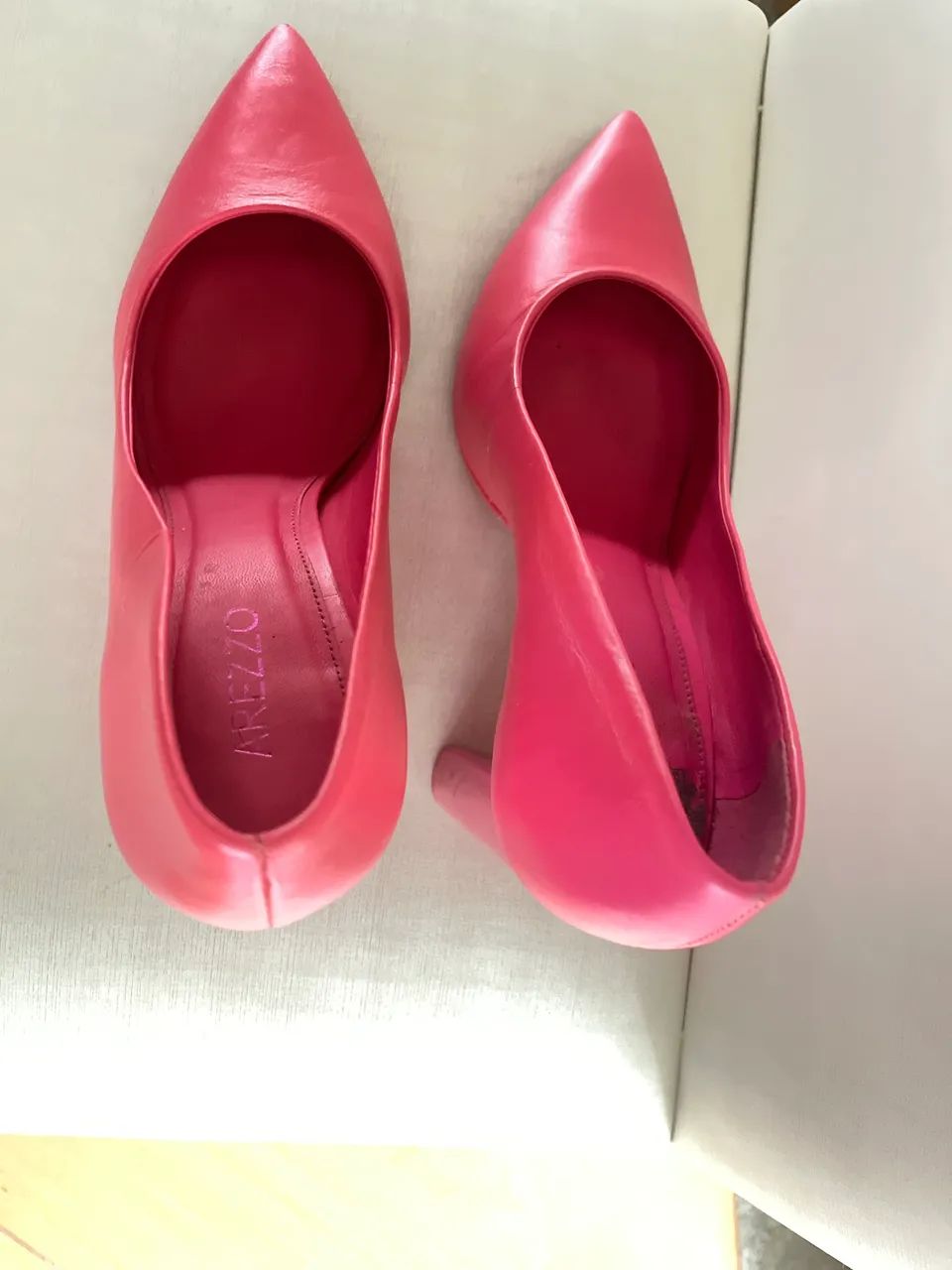 Sapato scarpin pink  - Foto 2
