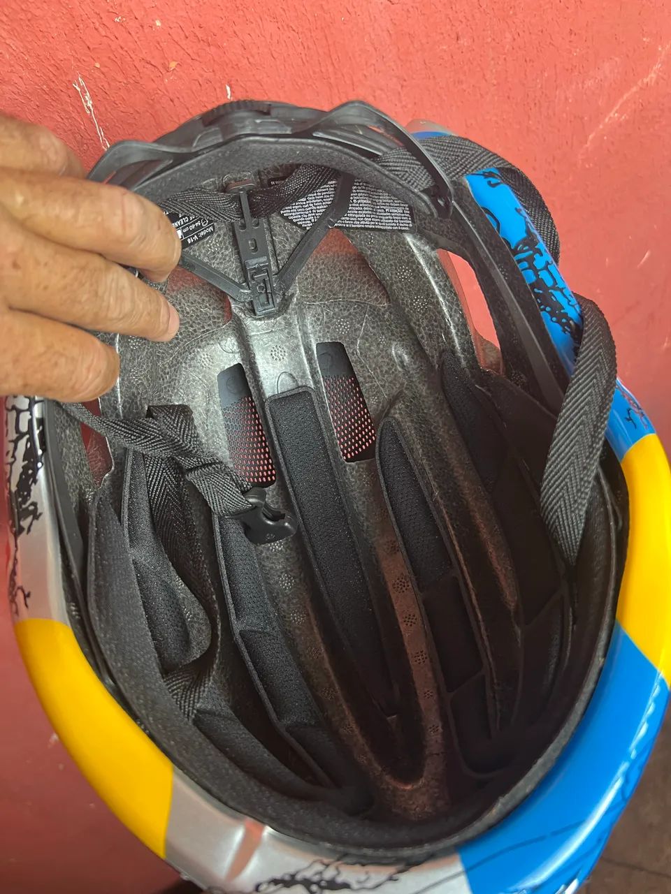 Capacete ciclismo  - Foto 2