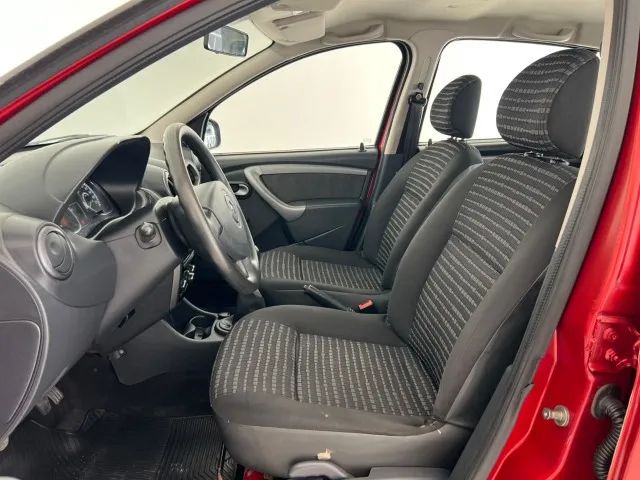 Renault Sandero Expression Hi-flex 1.6 8V 5P 2012 - Foto 2