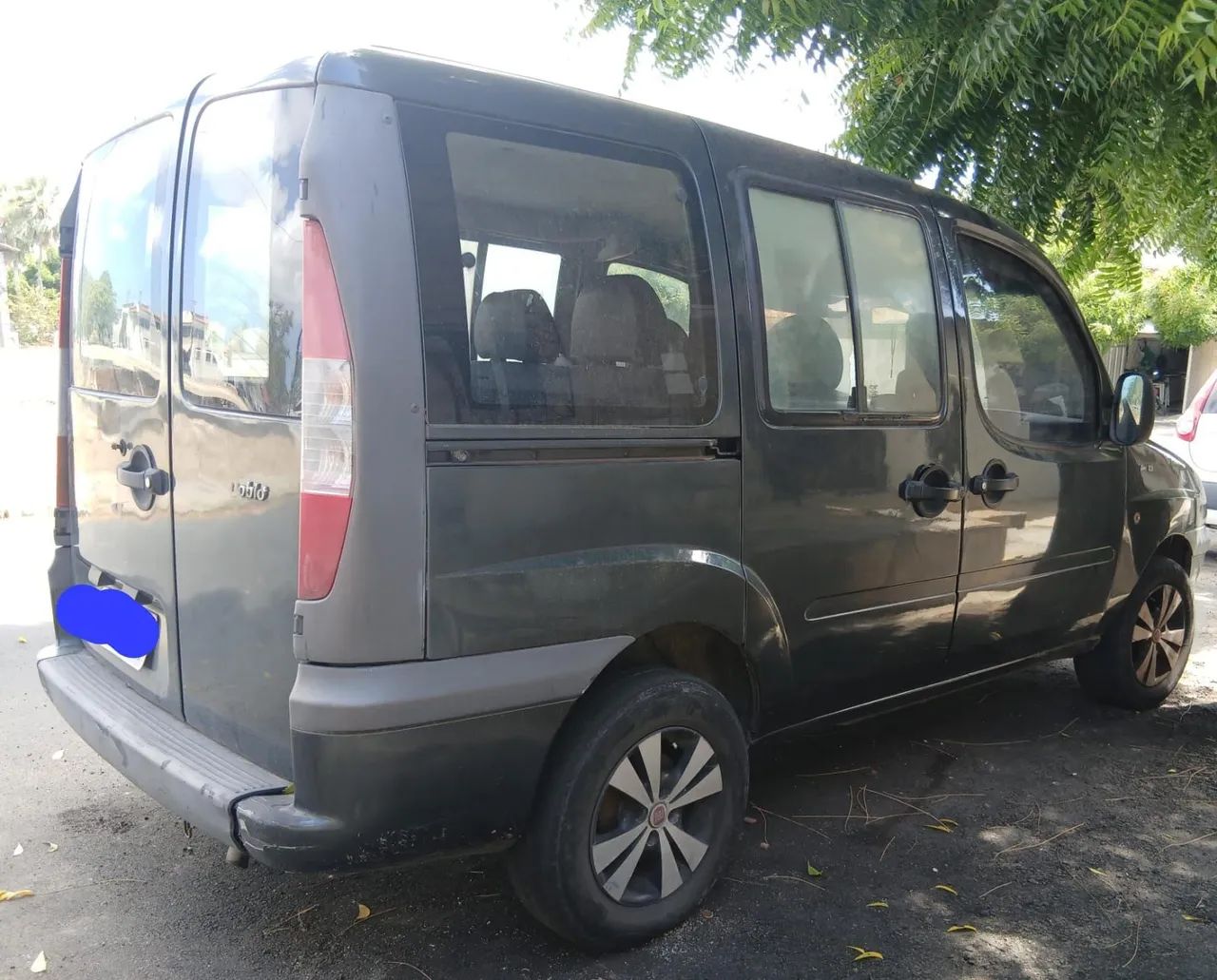 Fiat Doblo Doblo EX 1.3 Fire 16V 80cv 4/5p 2002