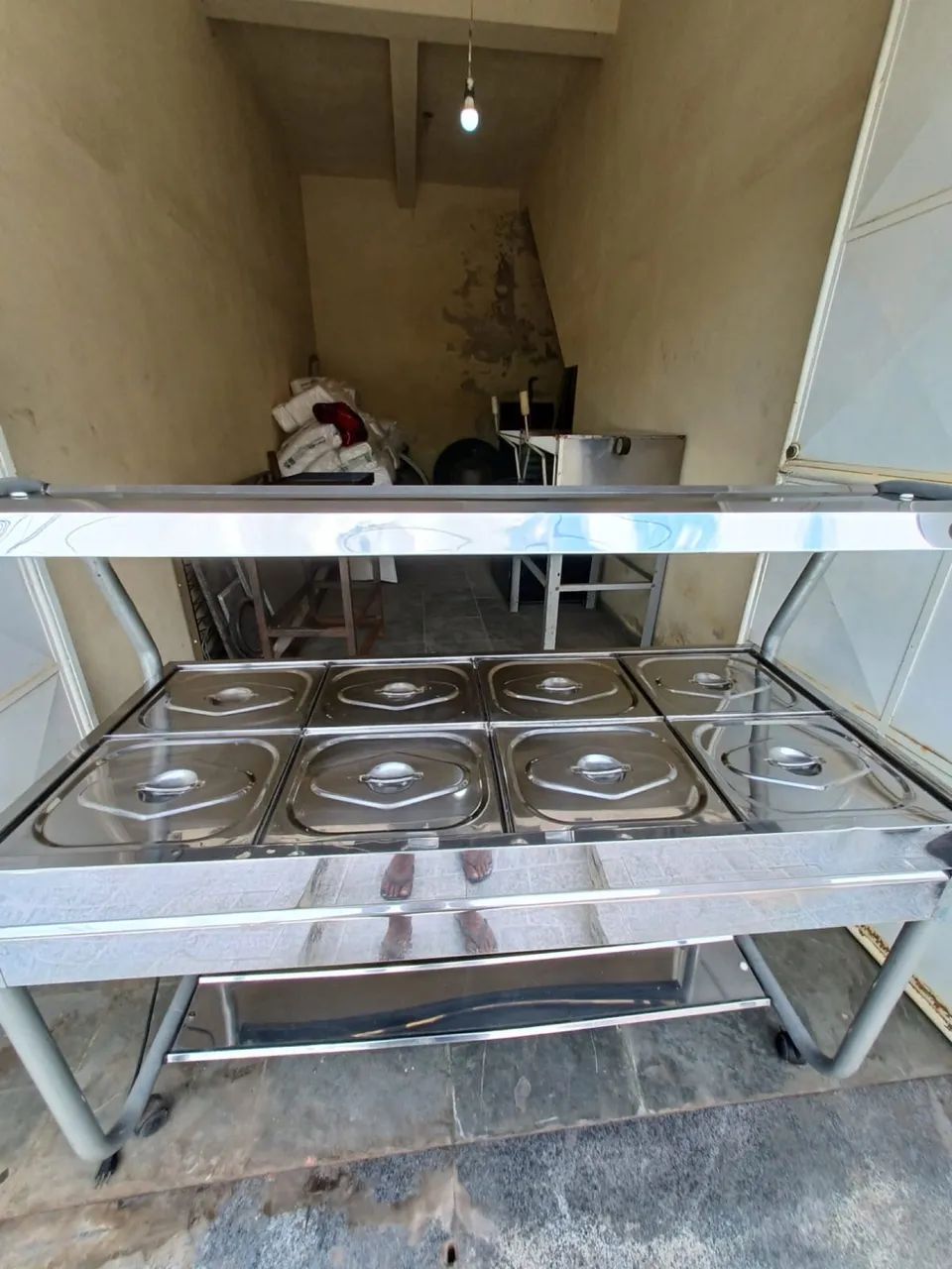 Cuba Fria para restaurante  - Foto 2