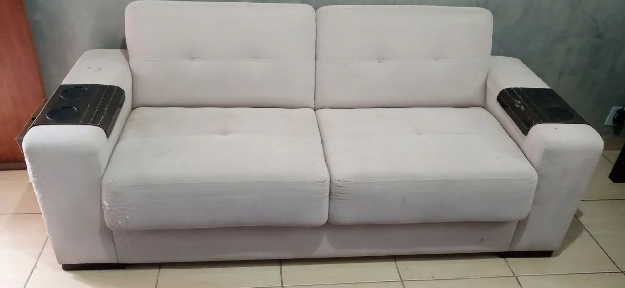 Sofá em ótimo estado 