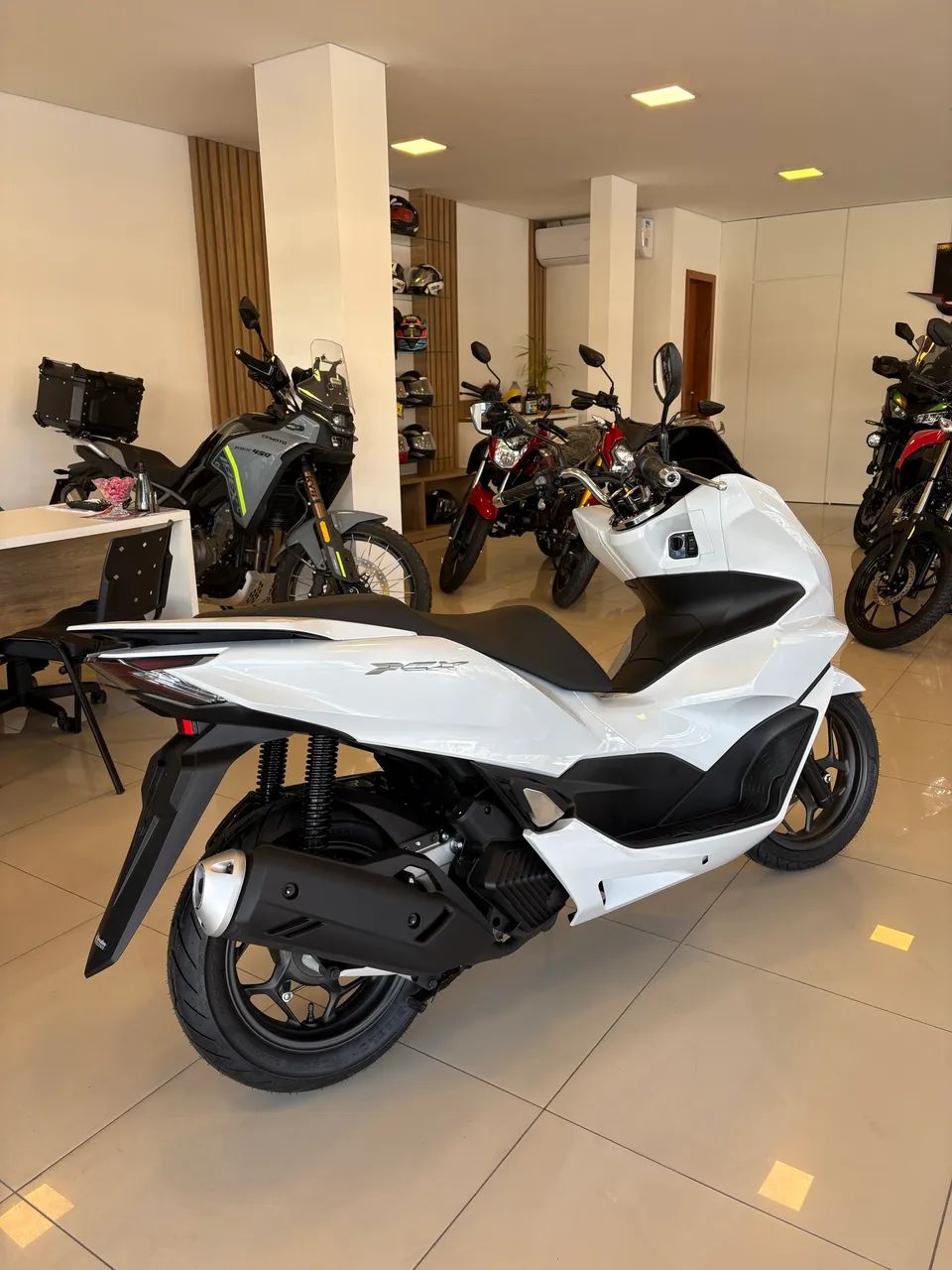 Honda PCX160 2027 0km - Foto 3
