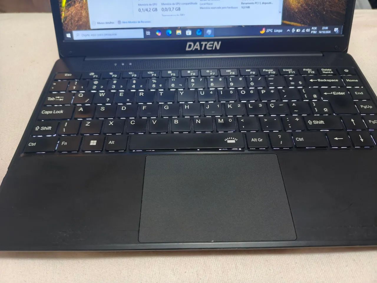 Notebook Ryzen 5  - Foto 5