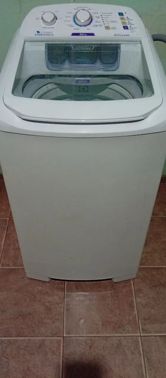 Máquina de lavar