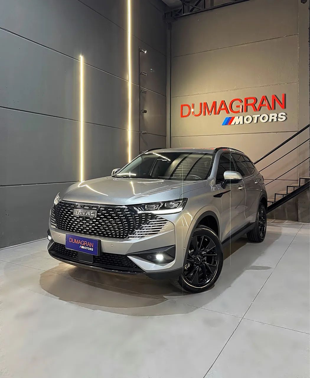 GWM Haval H6 2024