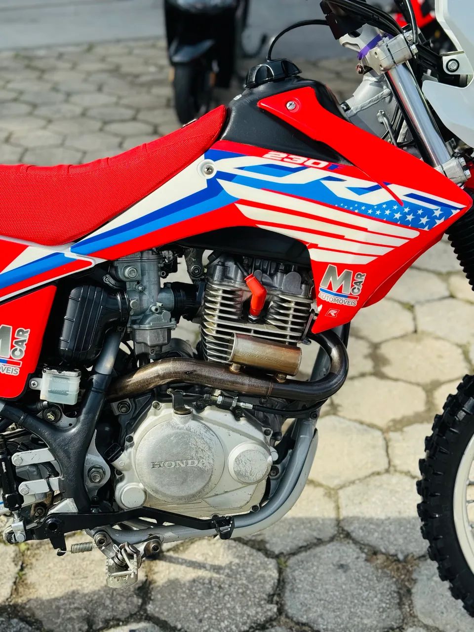 HONDA CRF 230f - Foto 3