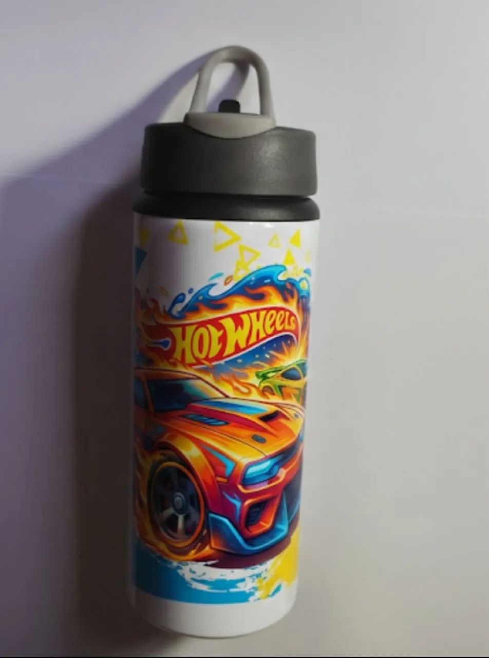 Squeeze Personalizada - Foto 4