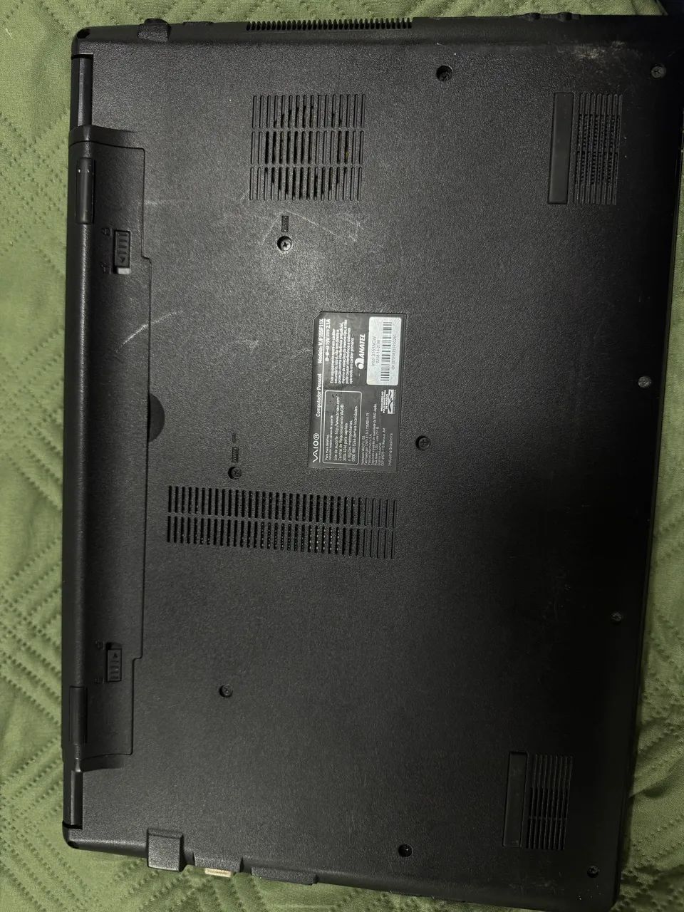 Notebook 