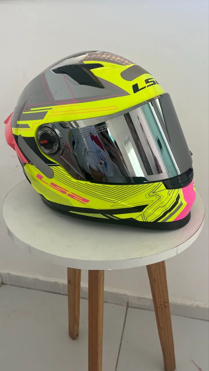 Capacete LS2 FF358 - Foto 2