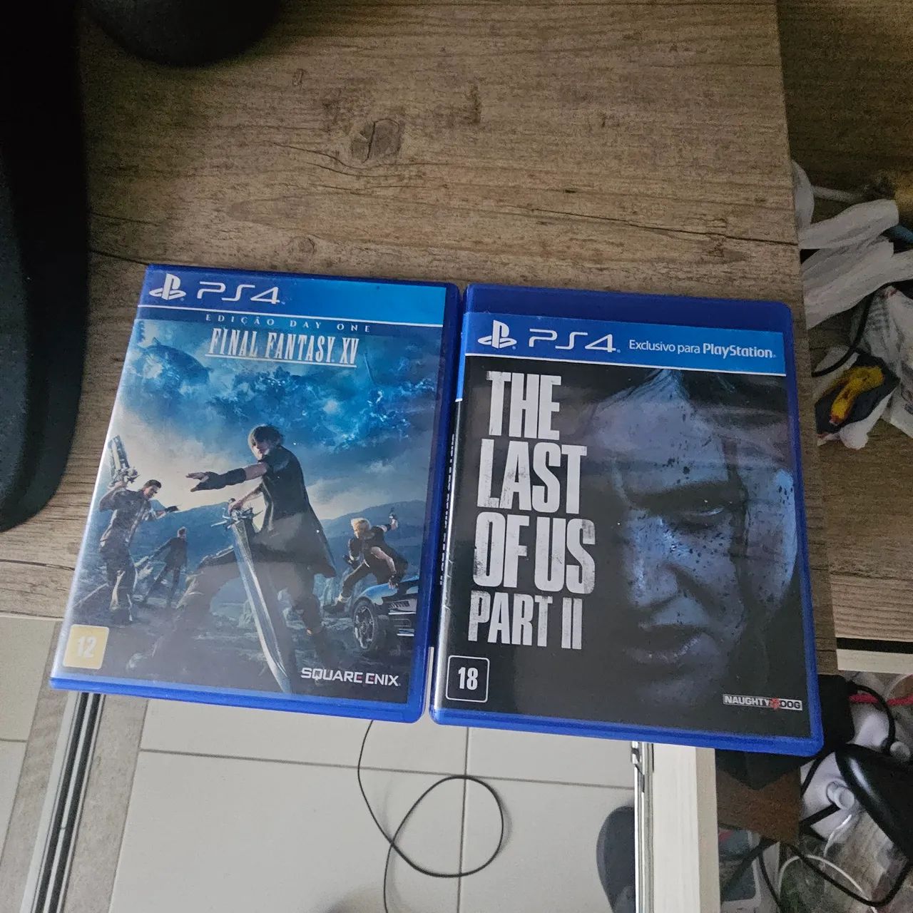 Ps4 Pró 1 tera - Foto 2