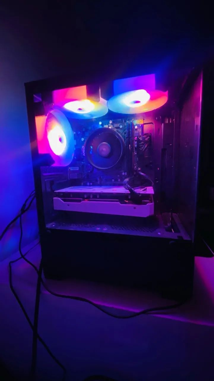Pc gamer RTX  - Foto 2