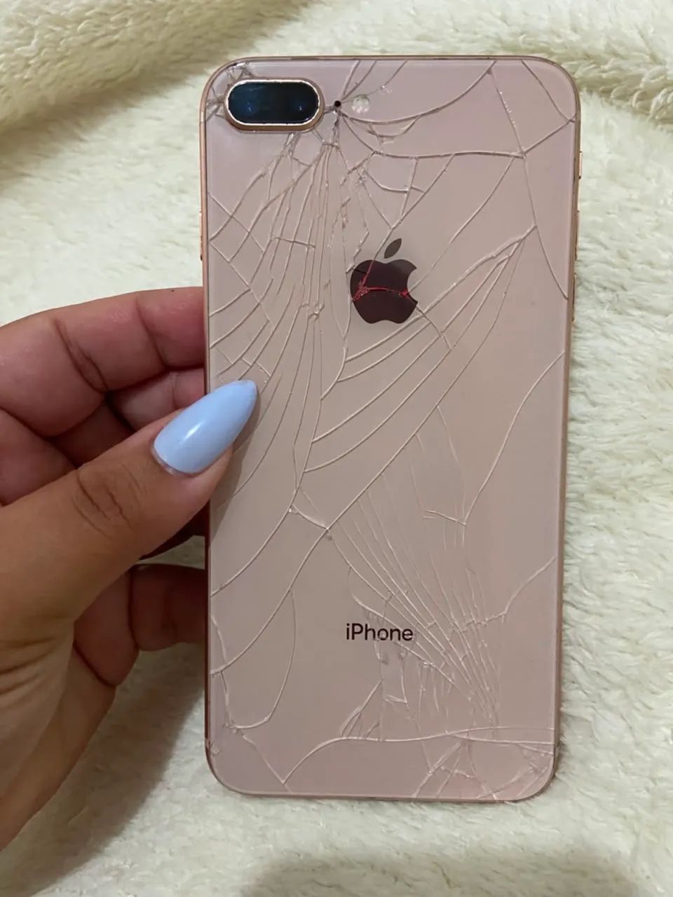 iPhone 8 Plus - Foto 3
