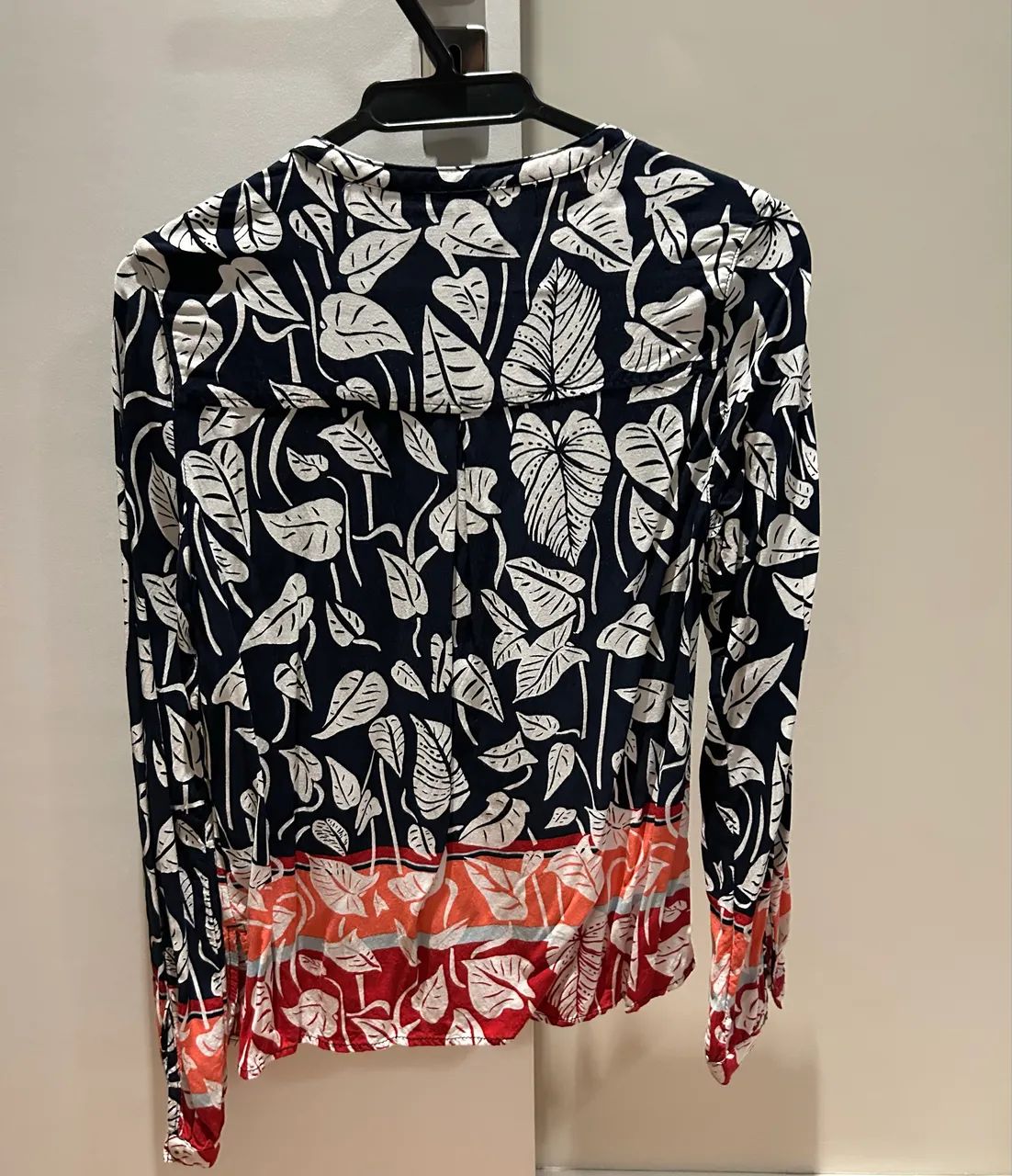 SEM USO. Camisa Hering NOVA tamanho P - Foto 4