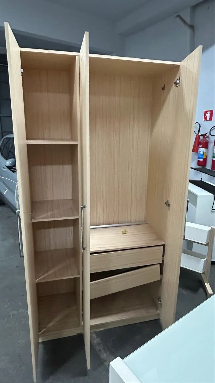 Guarda roupa - Foto 3