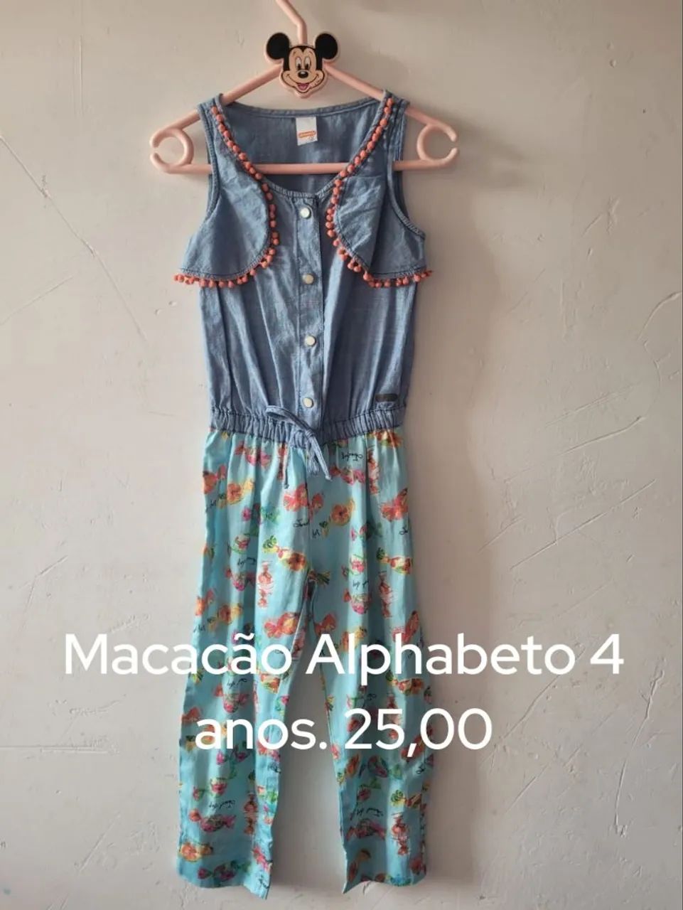 Desapegos Alphabeto  - Foto 2