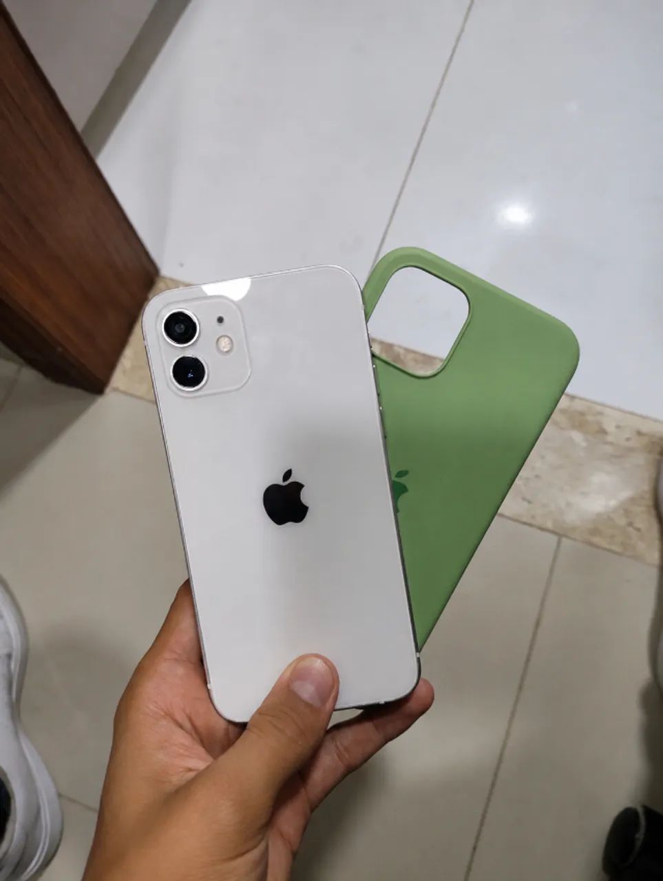 Iphone 12 128gb Branco - Foto 3
