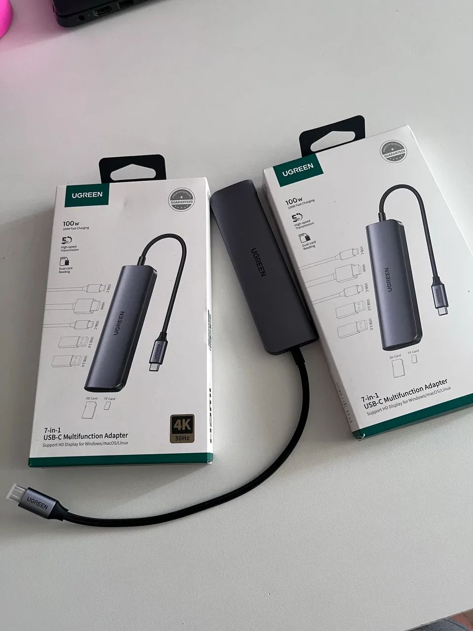 UGREEN  7-IN-1 HDMI  - Foto 3