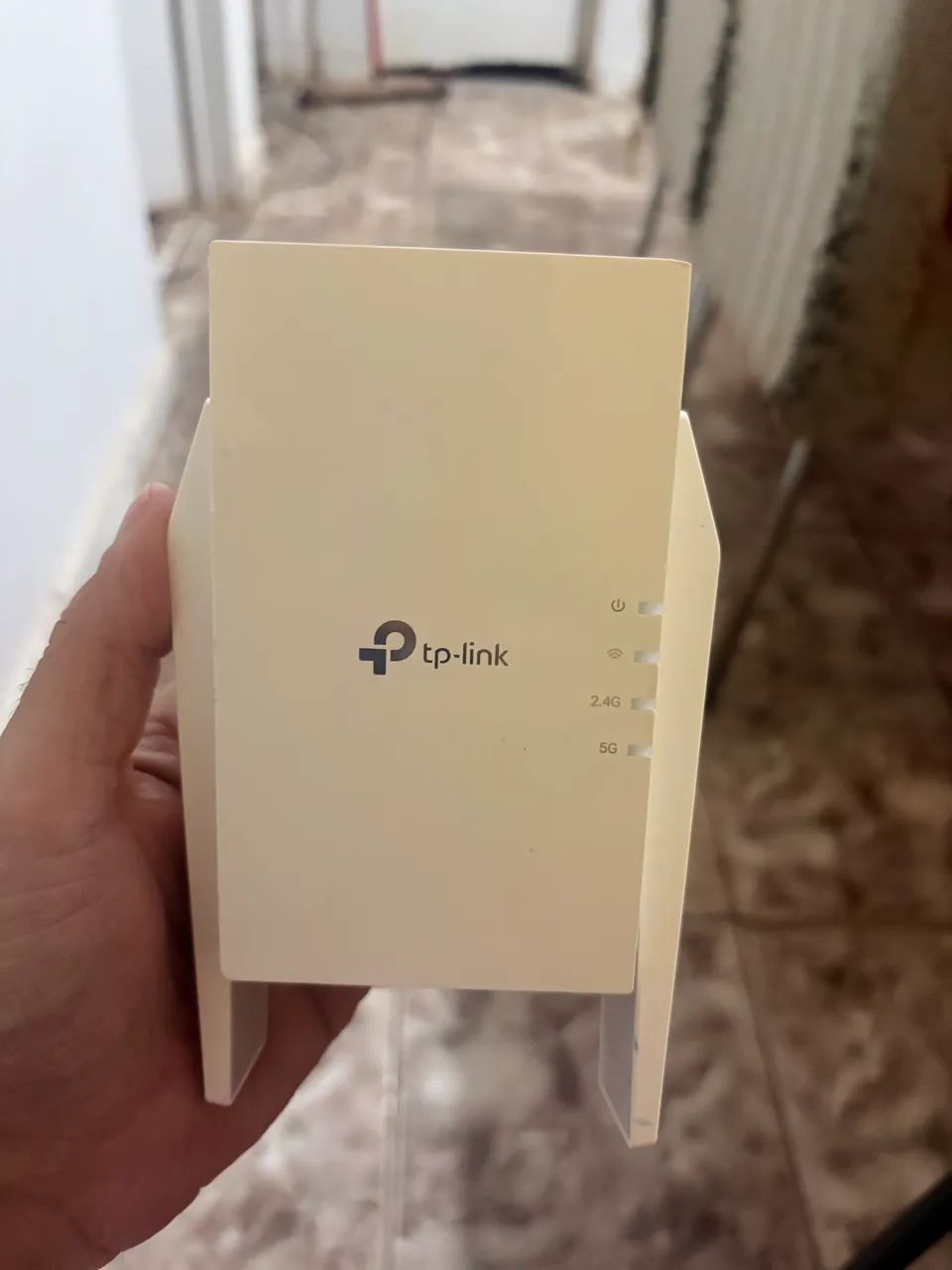 Repetidor Wi-Fi 6 TP-Link AX1800 Range Extended - Foto 5