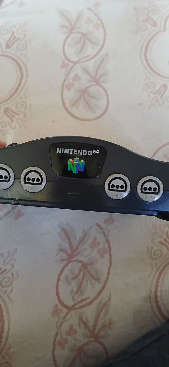 Nintendo 64