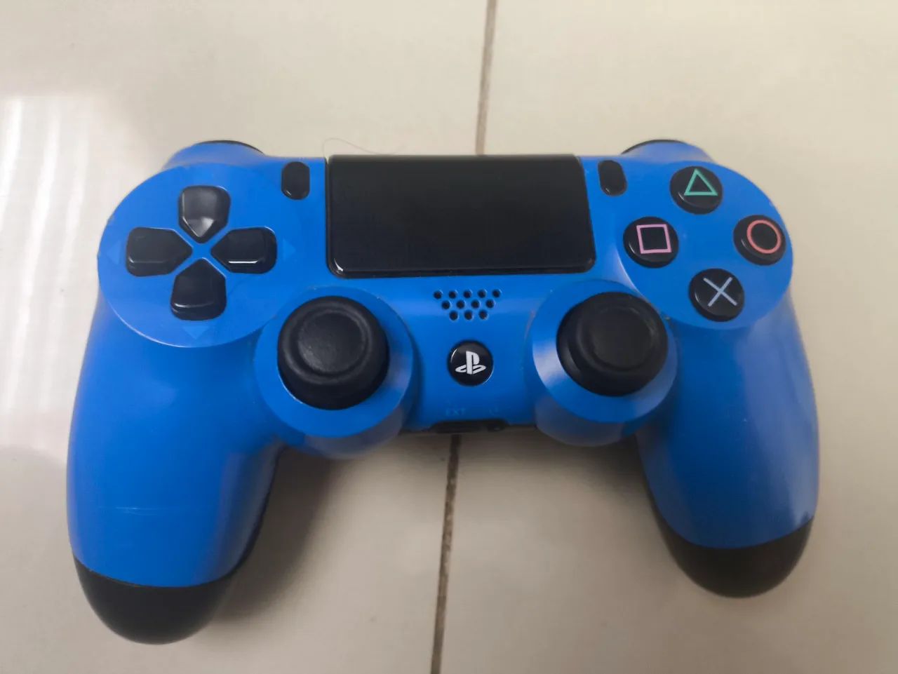 Controle dualshock 4