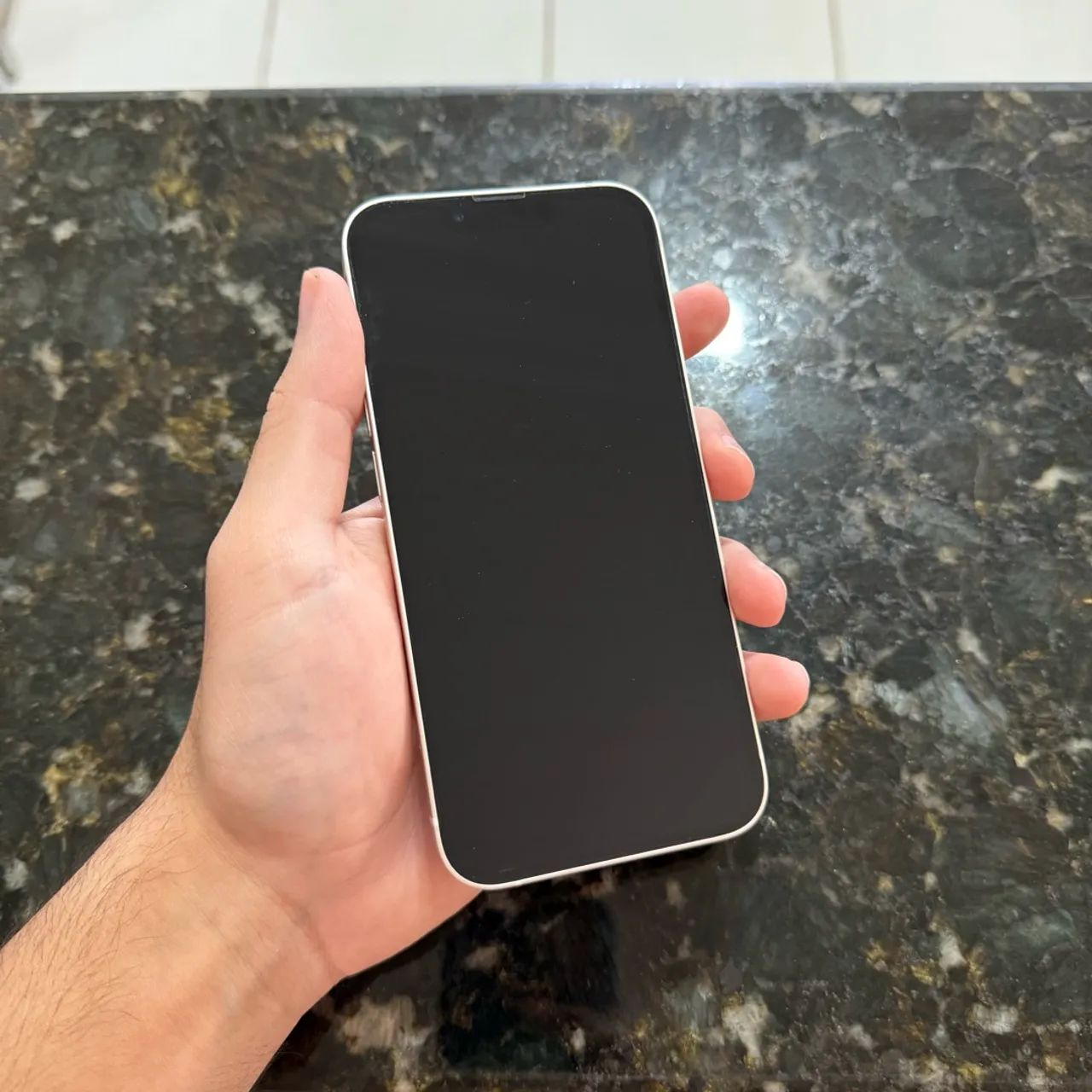 iPhone 13 128gb Branco - Foto 3