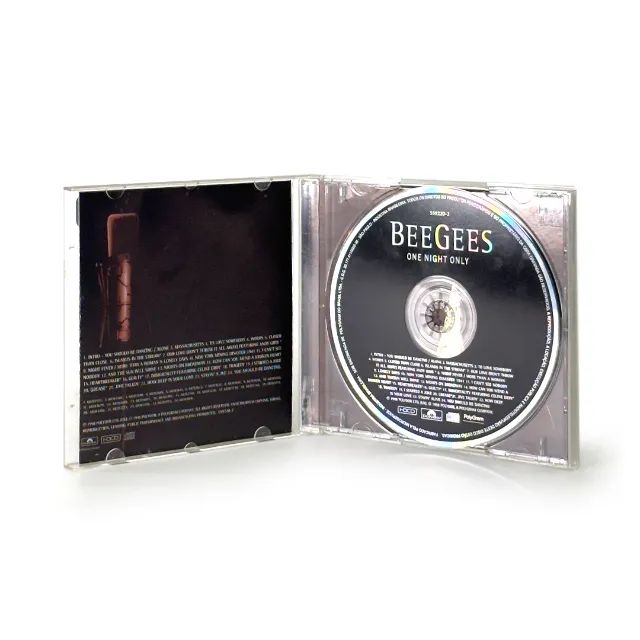 CD BeeGees, One Night Only - Foto 3