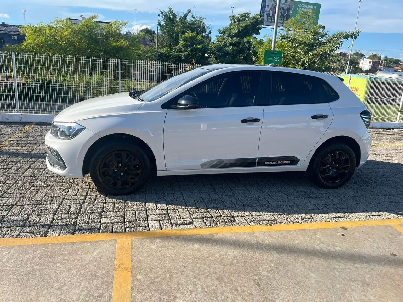 Volkswagen Polo 2025