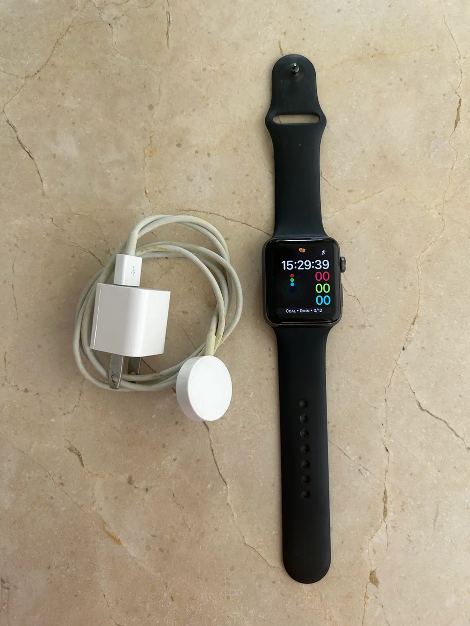 apple watch 3 42mm gps celular
