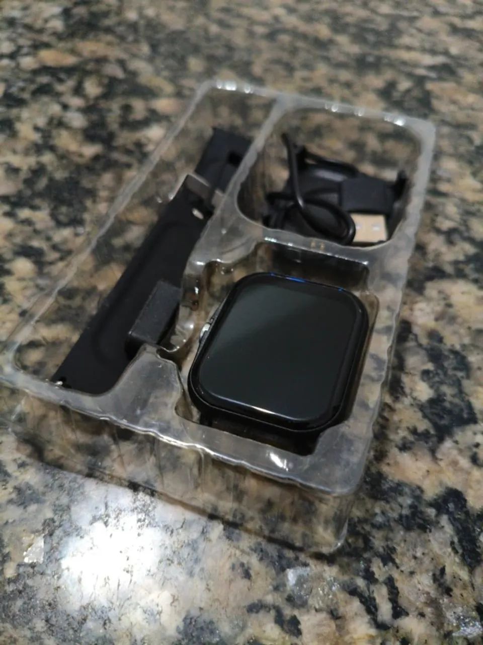 Smartwatch Bluetooth com Chamadas e Música - NOVO - Foto 2