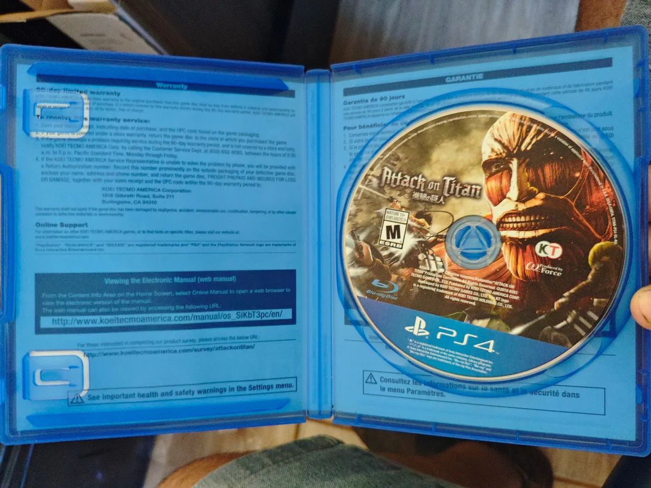 Jogos ps4 - Foto 2