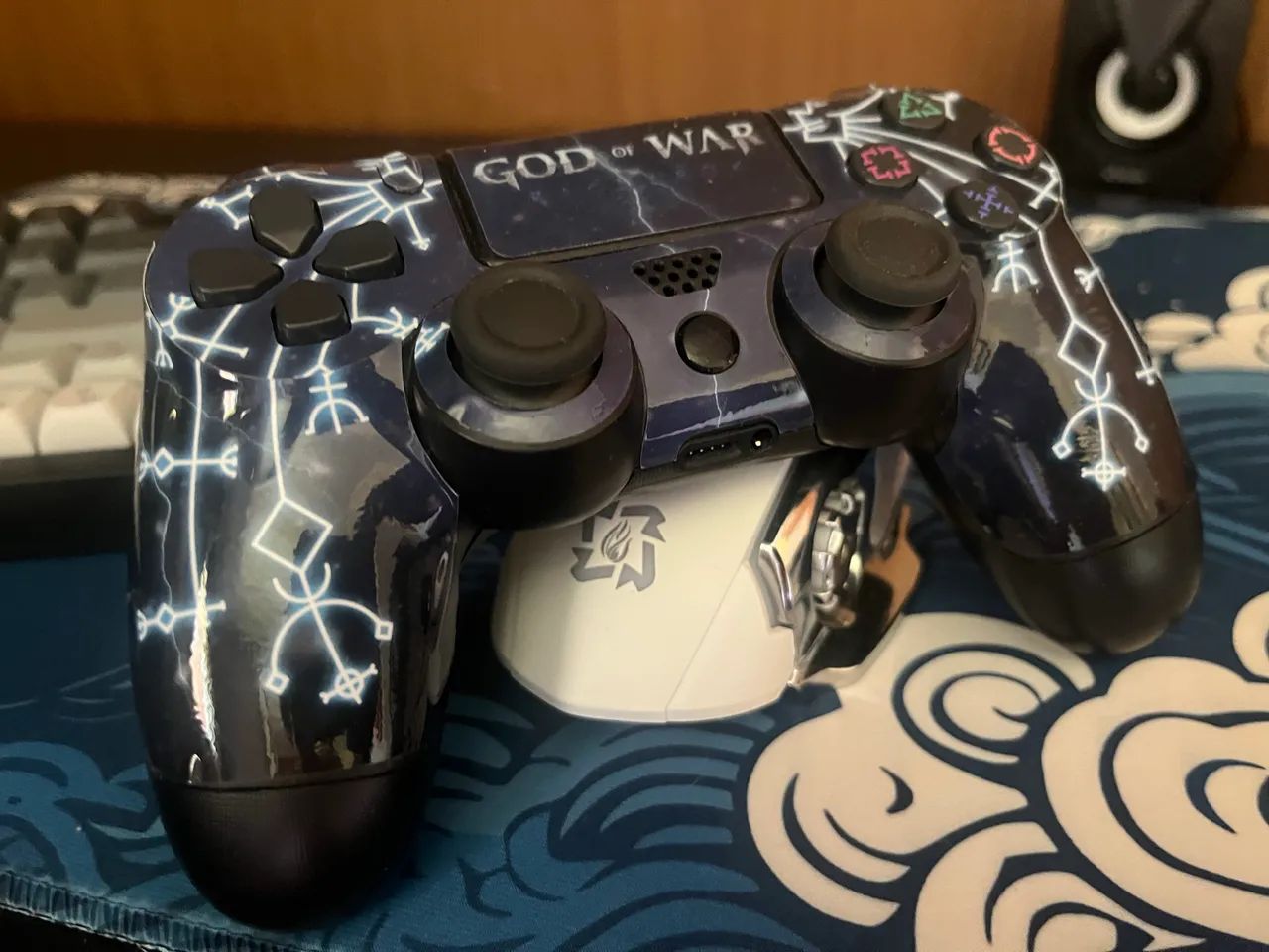 Controle dualsense ps4 - Foto 4